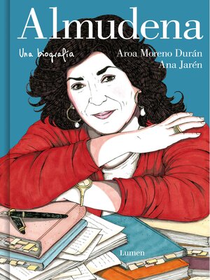 Almudena. Una biografía - ebook